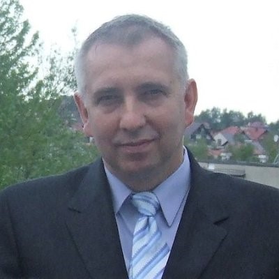 dr inż. Mariusz Pauluk